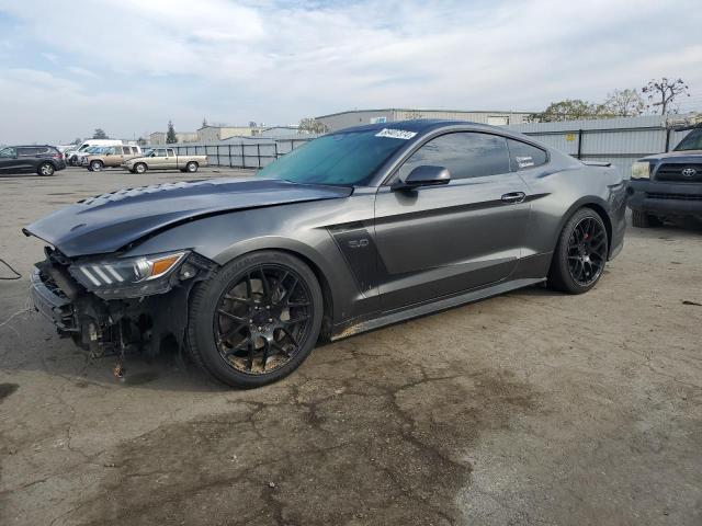 FORD MUSTANG GT 2015 with VIN 1FA6P8CF4F5366730 - Photo from auction