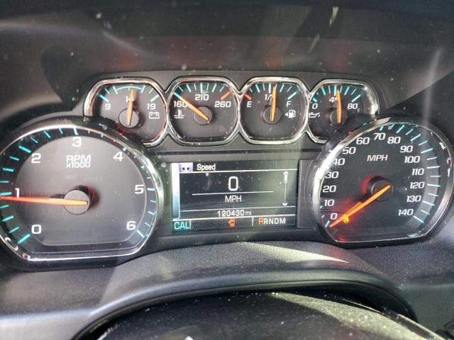 Photo 9 from auction – 2015 CHEVROLET SILVERADO with VIN 3GCUKREC6FG184481