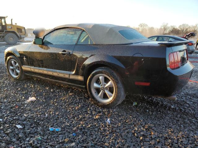 Photo 2 from auction – 2008 FORD MUSTANG with VIN 1ZVHT84N985180475