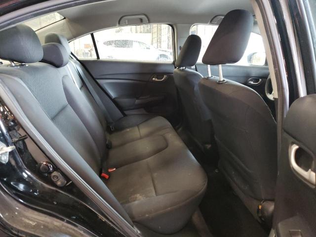 Photo 10 from auction – 2015 HONDA CIVIC SE with VIN 19XFB2F78FE020730