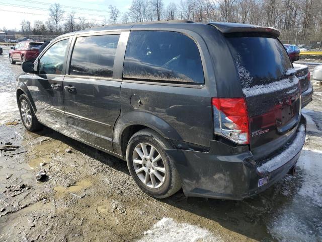 Photo 2 from auction – 2012 DODGE GRAND CARA with VIN 2C4RDGEG8CR168134