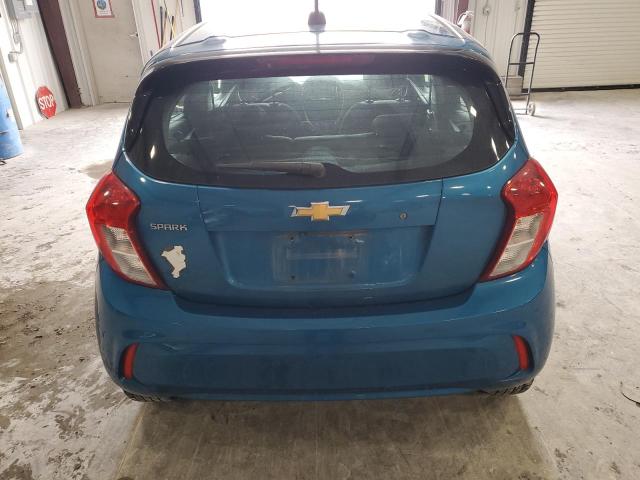 Photo 6 from auction – 2020 CHEVROLET SPARK LS with VIN KL8CB6SA6LC413259