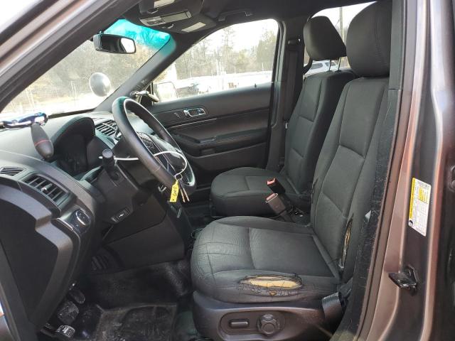 Photo 7 from auction – 2017 FORD EXPLORER P with VIN 1FM5K8AR9HGE14274