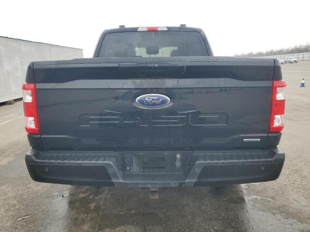 Photo 6 from auction – 2022 FORD F150 SUPER with VIN 1FTEW1CP1NFA30003