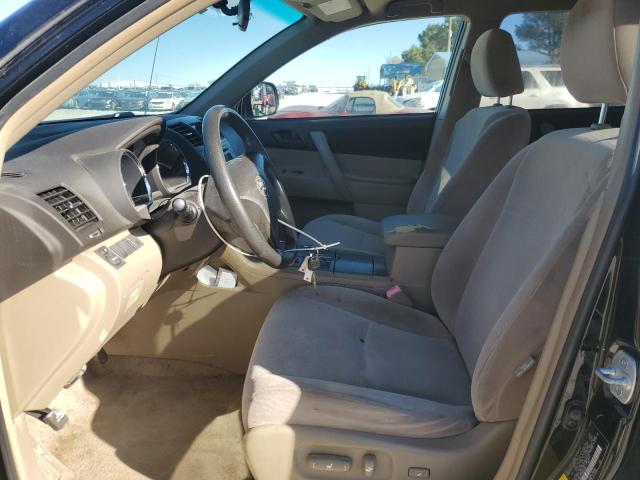 Photo 7 from auction – 2008 TOYOTA HIGHLANDER with VIN JTEDS41A582046221