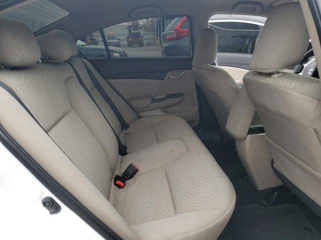 Photo 10 from auction – 2015 HONDA CIVIC LX with VIN 19XFB2F59FE251425