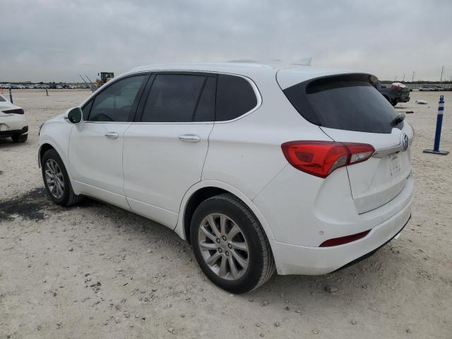 Photo 2 from auction – 2019 BUICK ENVISION E with VIN LRBFXCSA4KD007945