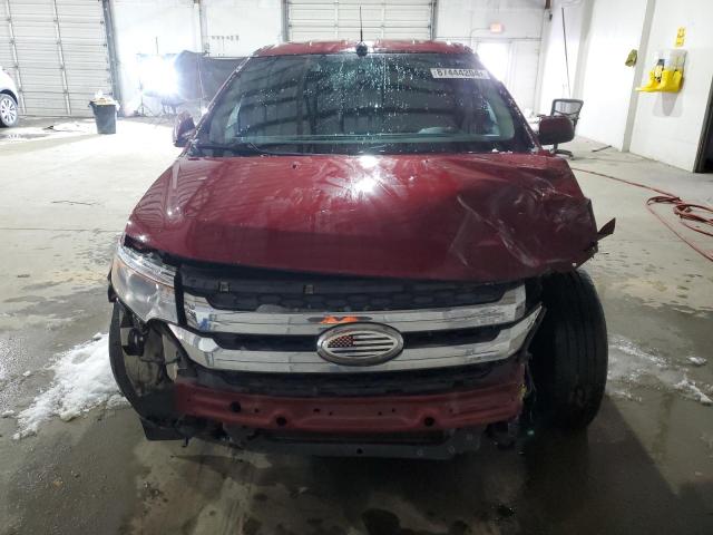 Photo 5 from auction – 2013 FORD EDGE SEL with VIN 2FMDK3JC1DBC88195