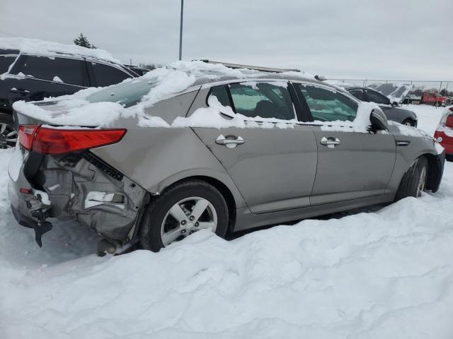 Photo 3 from auction – 2015 KIA OPTIMA LX with VIN 5XXGM4A72FG380326