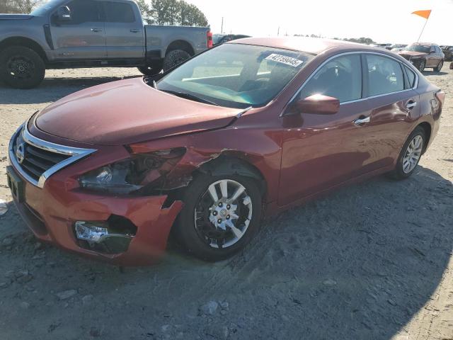 Photo 1 from auction – 2013 NISSAN ALTIMA 2.5 with VIN 1N4AL3APXDC267763