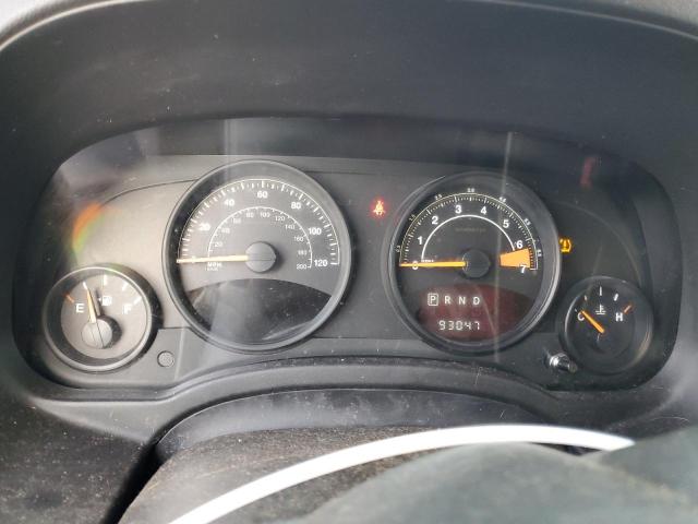 Photo 9 from auction – 2016 JEEP PATRIOT SP with VIN 1C4NJPBBXGD710598