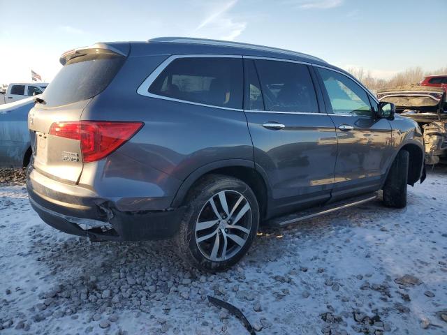 Photo 3 from auction – 2016 HONDA PILOT TOUR with VIN 5FNYF6H96GB017596