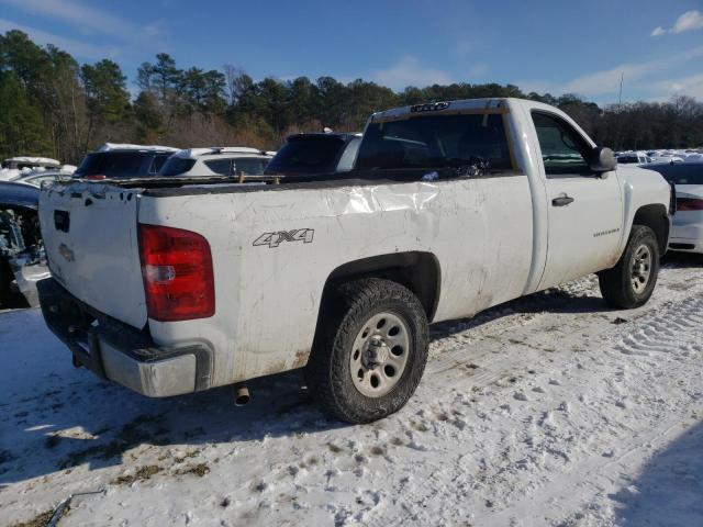 Photo 3 from auction – 2009 CHEVROLET SILVERADO with VIN 1GCEK14C79Z139416