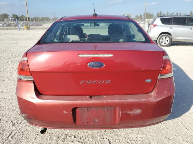 Photo 6 from auction – 2011 FORD FOCUS SE with VIN 1FAHP3FNXBW159553