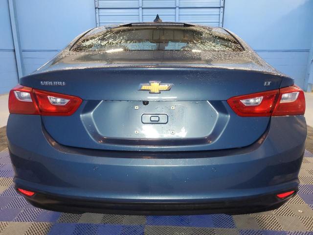 Photo 6 from auction – 2024 CHEVROLET MALIBU LT with VIN 1G1ZD5ST4RF206649