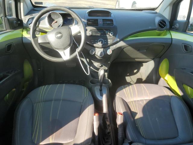 Photo 8 from auction – 2013 CHEVROLET SPARK LS with VIN KL8CB6S90DC565920