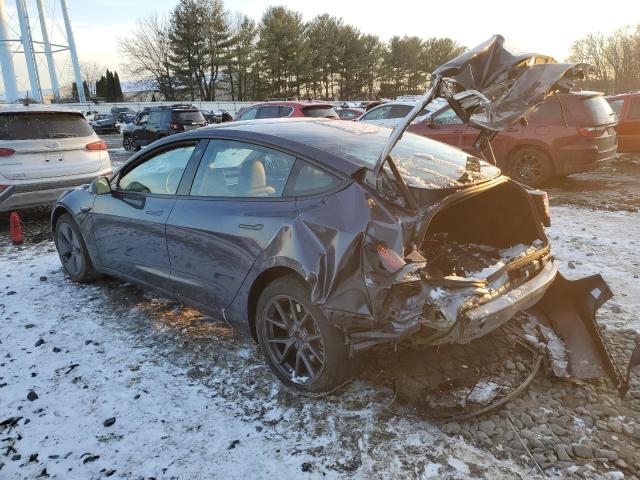 Photo 2 from auction – 2023 TESLA MODEL 3 with VIN 5YJ3E1EA2PF688228