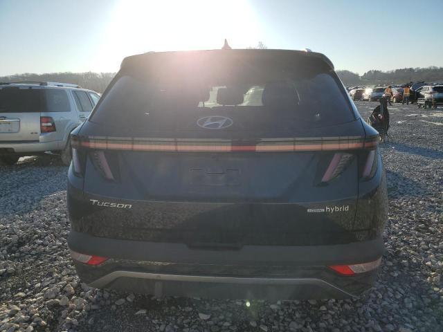 Photo 6 from auction – 2022 HYUNDAI TUCSON LIM with VIN KM8JECA18NU048596