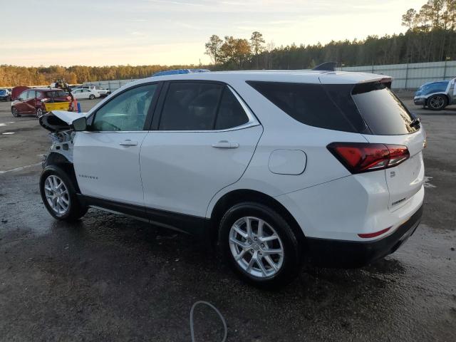 Photo 2 from auction – 2024 CHEVROLET EQUINOX LT with VIN 3GNAXUEG5RL342645