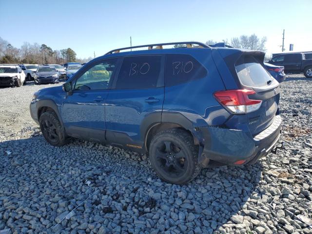 Photo 2 from auction – 2023 SUBARU FORESTER W with VIN JF2SKAMC0PH404443