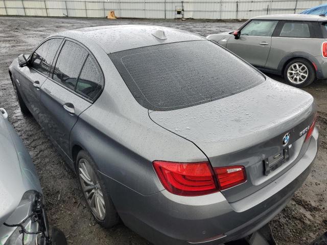 Photo 2 from auction – 2011 BMW 550 XI with VIN WBAFU9C59BC786227