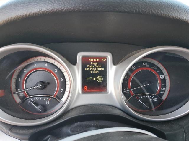 Photo 9 from auction – 2018 DODGE JOURNEY SE with VIN 3C4PDCAB2JT444375