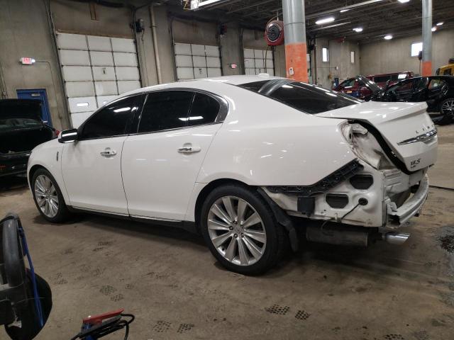 Photo 2 from auction – 2016 LINCOLN MKS with VIN 1LNHL9FT7GG601192