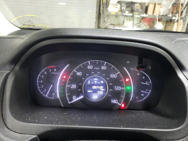Photo 9 from auction – 2016 HONDA CR-V EXL with VIN 5J6RM4H70GL131100