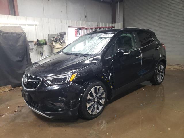 BUICK ENCORE ESS 2020 with VIN KL4CJGSB6LB045867 - Photo from auction