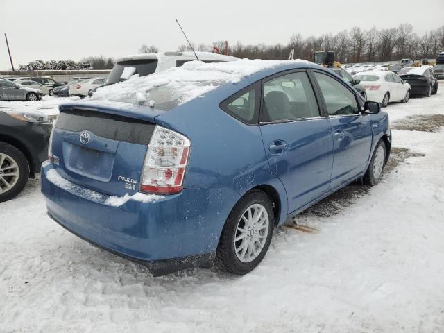 Photo 3 from auction – 2007 TOYOTA PRIUS with VIN JTDKB20U377623079