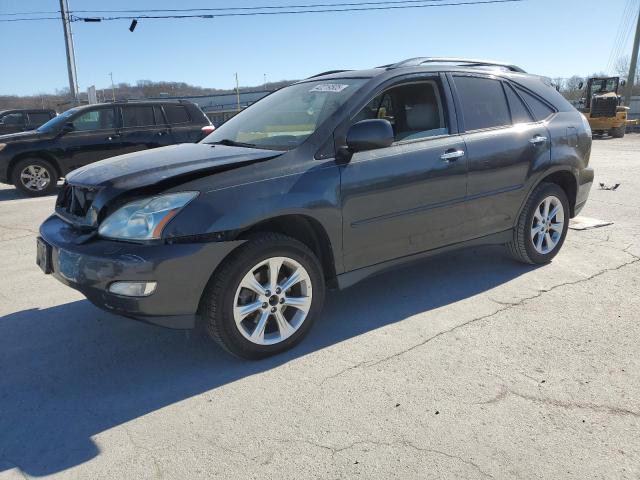 Photo 1 from auction – 2009 LEXUS RX 350 with VIN 2T2GK31U19C067670