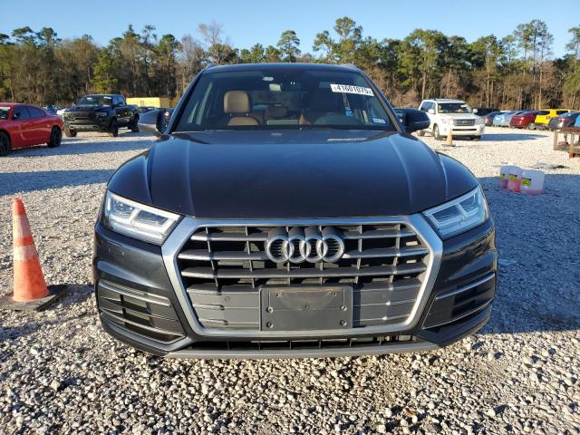 Photo 5 from auction – 2018 AUDI Q5 PREMIUM with VIN WA1BNAFY5J2041267