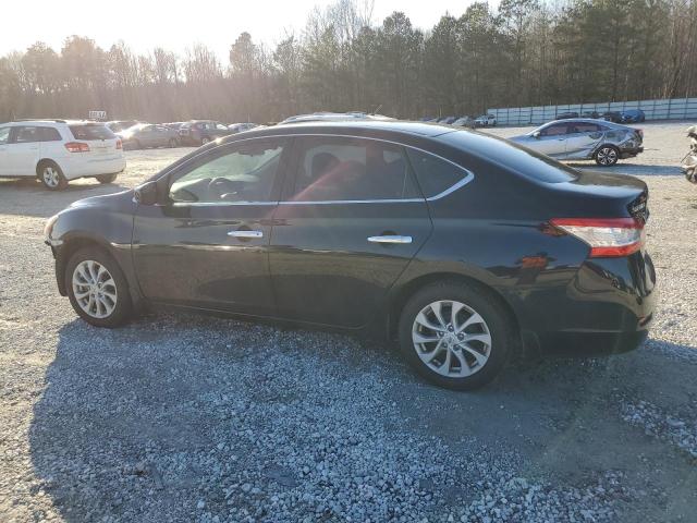 Photo 2 from auction – 2015 NISSAN SENTRA S with VIN 3N1AB7AP2FY326466