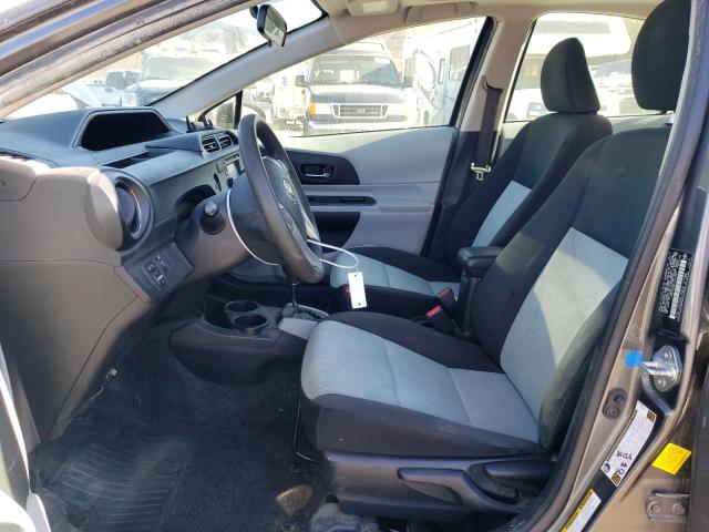 Photo 7 from auction – 2013 TOYOTA PRIUS C with VIN JTDKDTB38D1047783