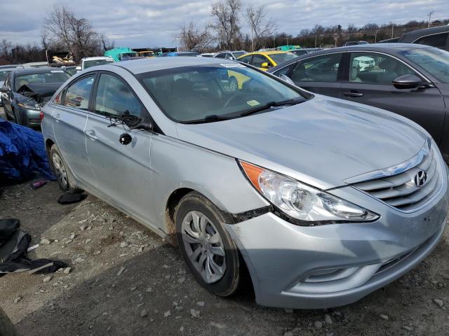 Zdjęcie 4 z aukcji – 2012 HYUNDAI SONATA GLS z VIN 5NPEB4AC9CH409461