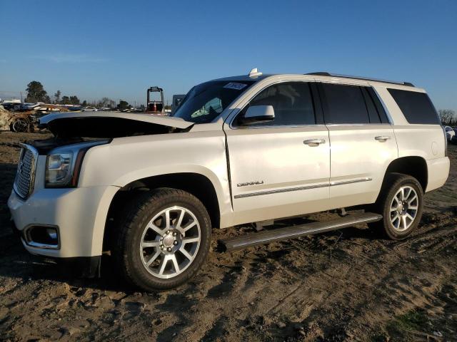 GMC YUKON DENA 2015 with VIN 1GKS1CKJ9FR701674 - Photo from auction