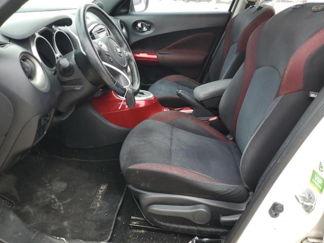 Photo 7 from auction – 2015 NISSAN JUKE S with VIN JN8AF5MR0FT509901