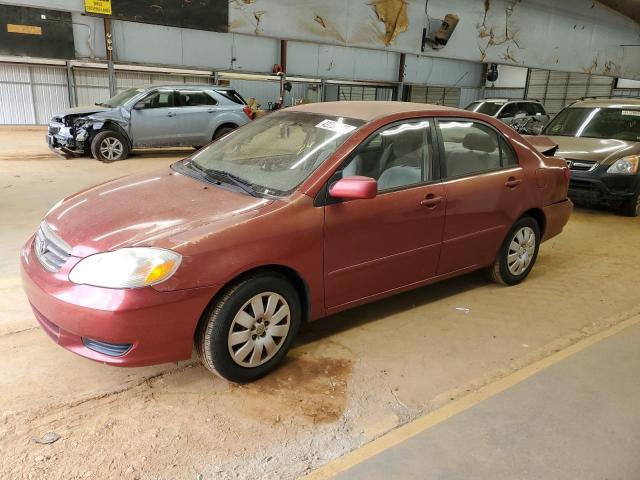 Photo 1 from auction – 2004 TOYOTA COROLLA CE with VIN 1NXBR32E94Z260853