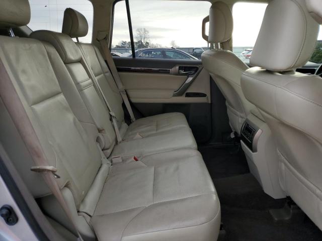 Photo 11 from auction – 2016 LEXUS GX 460 with VIN JTJBM7FX5G5125757