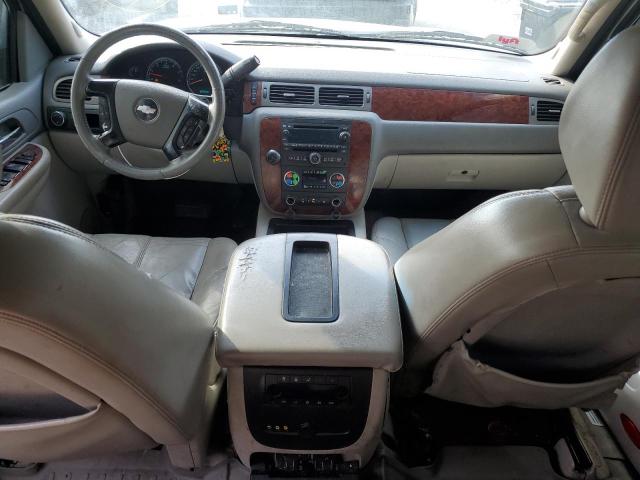 Photo 8 from auction – 2009 CHEVROLET SUBURBAN C with VIN 1GNFC26J69J107100