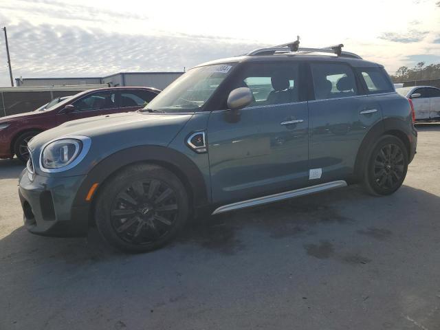 MINI COOPER S C 2022 with VIN WMZ53BR08N3N86450 - Photo from auction