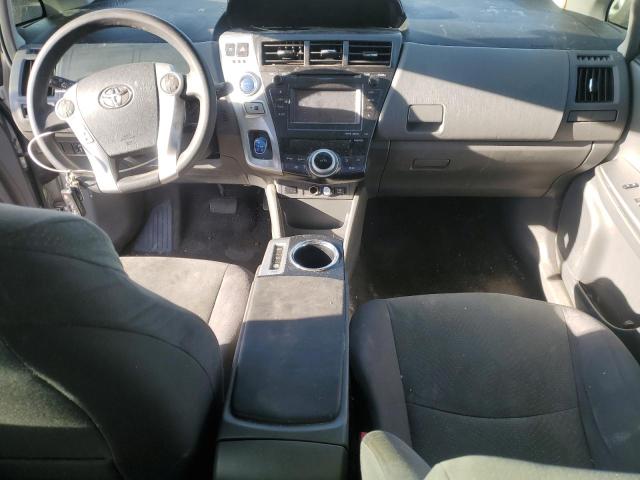 Photo 8 from auction – 2012 TOYOTA PRIUS V with VIN JTDZN3EUXC3047416