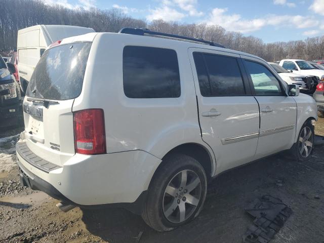 Photo 3 from auction – 2013 HONDA PILOT TOUR with VIN 5FNYF4H96DB021101
