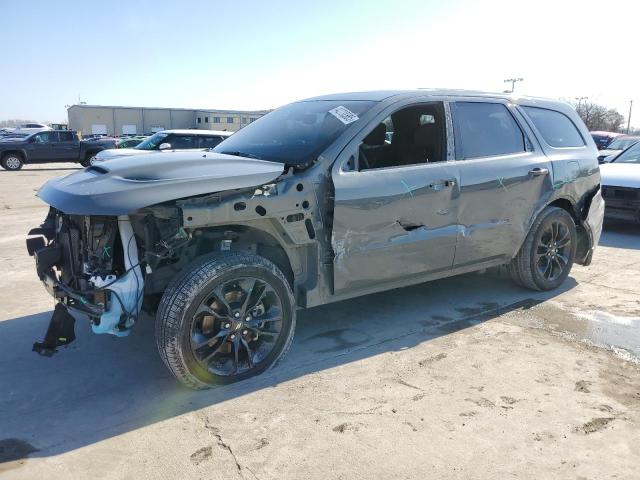DODGE DURANGO R/ 2022 with VIN 1C4SDHCT6NC208858 - Photo from auction
