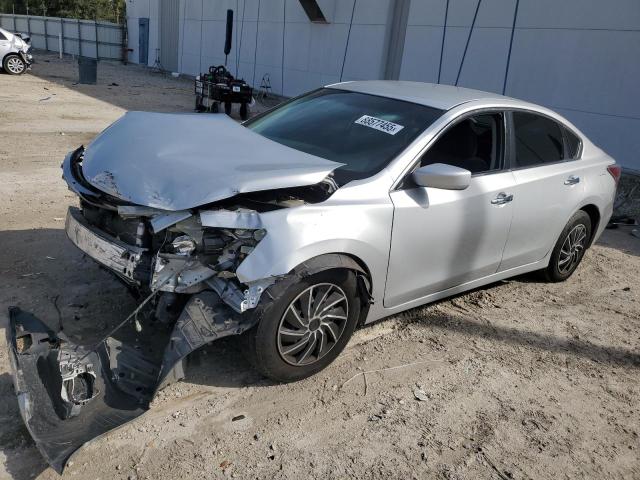Photo 1 from auction – 2014 NISSAN ALTIMA 2.5 with VIN 1N4AL3AP9EC269313