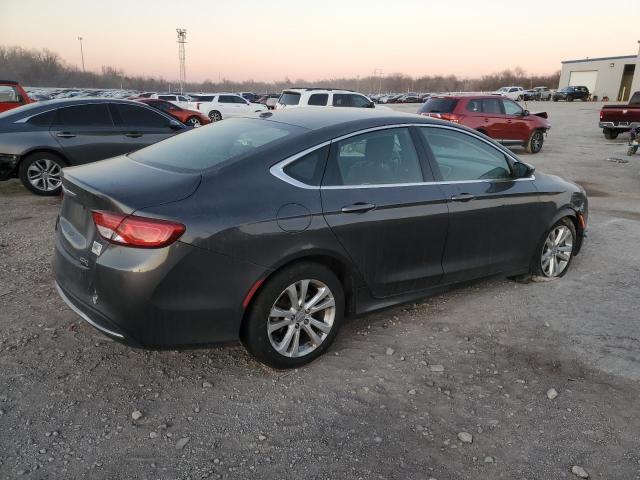 Photo 3 from auction – 2015 CHRYSLER 200 LIMITE with VIN 1C3CCCAB3FN602932