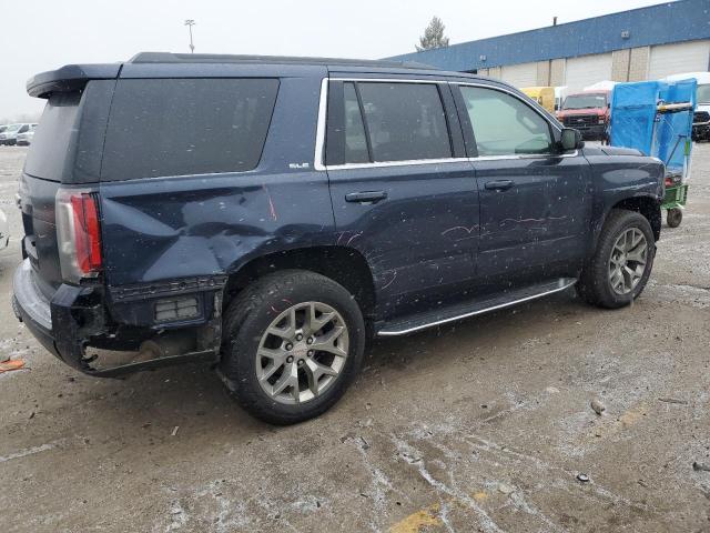 Photo 3 from auction – 2018 GMC YUKON SLE with VIN 1GKS2AKC1JR382007