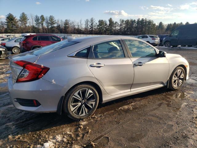 Photo 3 from auction – 2017 HONDA CIVIC EXL with VIN 2HGFC1F72HH659945