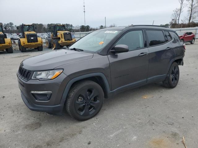 Zdjęcie 1 z aukcji – 2020 JEEP COMPASS LA z VIN 3C4NJCBBXLT102674
