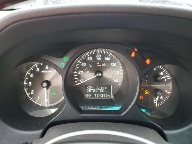 Photo 9 from auction – 2009 LEXUS GS 350 with VIN JTHCE96S690023838